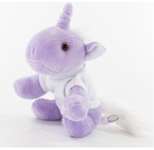 14cm Unicorn Soft Toy 
