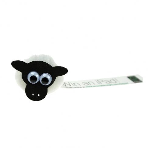 Animal Head Logo Bugs Sheep