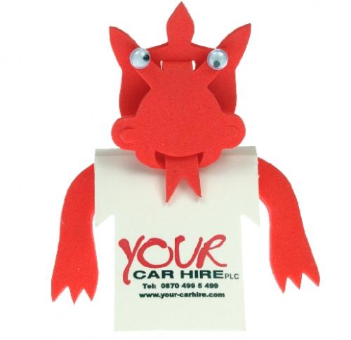 Bookmark -  Dragon