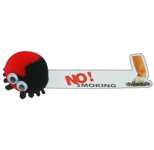 Message Logo Bugs - No-Smoking