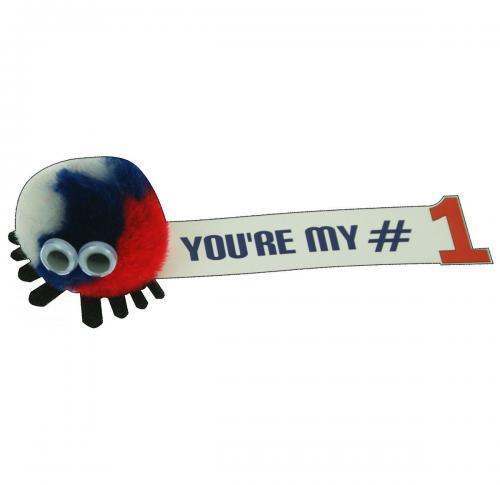 Message Logo Bugs - No 1