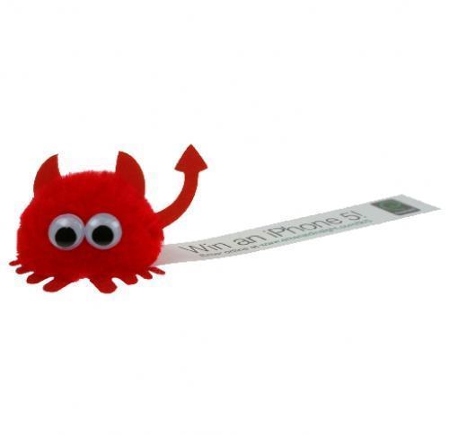 Hatted Logo Bugs - Devil