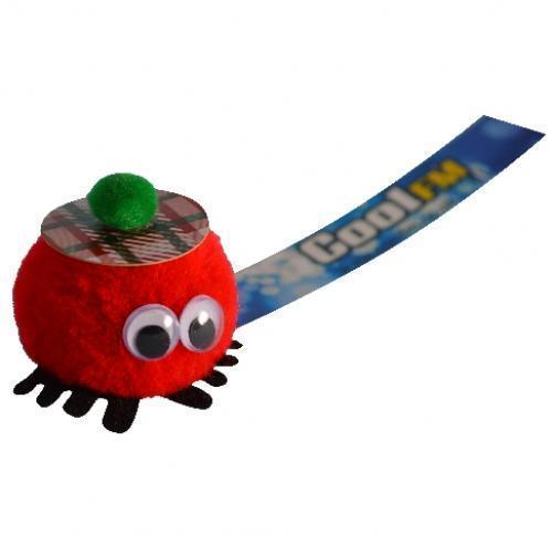 Hatted Logo Bugs - Scotsman