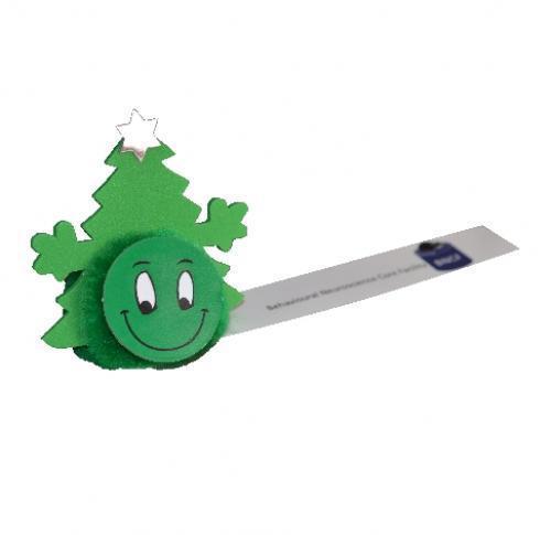 Hatted Logo Bugs - Tree