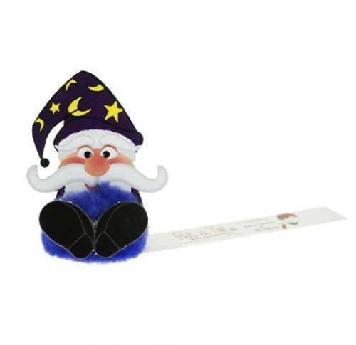 Hatted Logo Bugs - Wizard