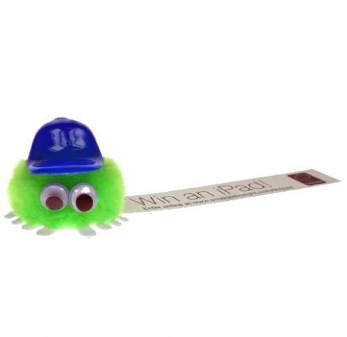 Hatted Logo Bugs - Baseball