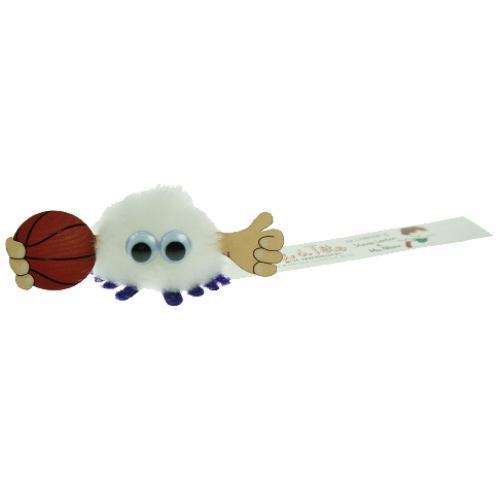 Message Logo Bugs Basket Ball