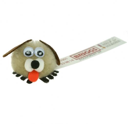 Animal Head Logo Bugs Dog