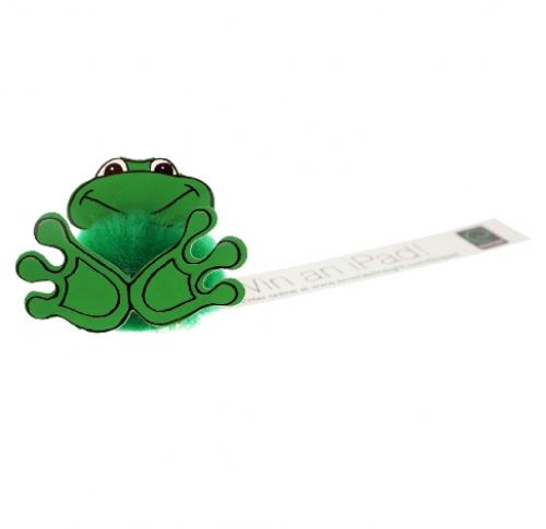 Animal Logo Bugs Frog