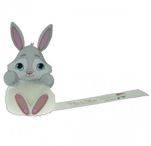 Easter Logo Bugs -  Bunny