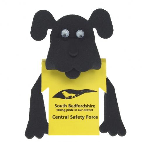 Bookmark -  Dog