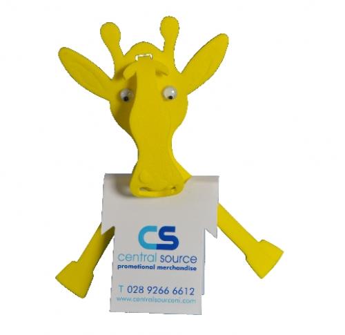 Bookmark -  Giraffe