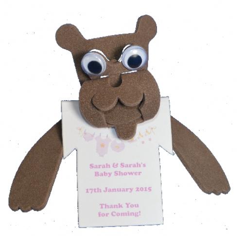 Bookmark -  Grizzly