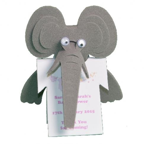 Bookmark -  Indian Elephant