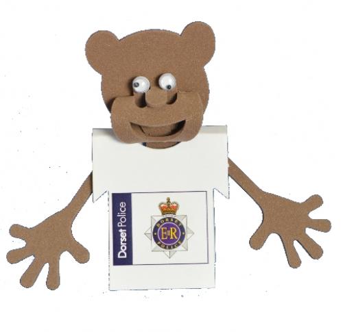 Bookmark -  Jimbo