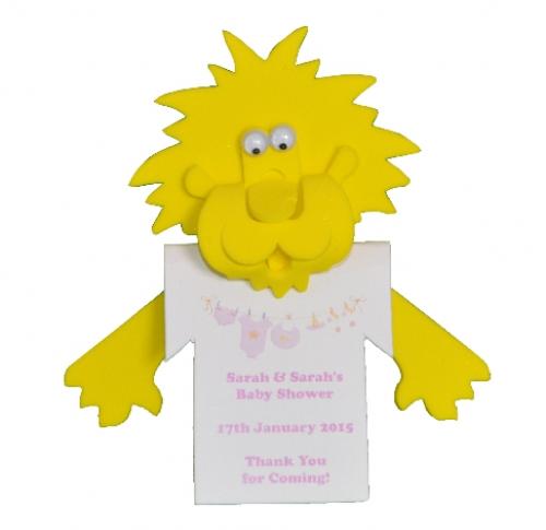 Bookmark -  Lion