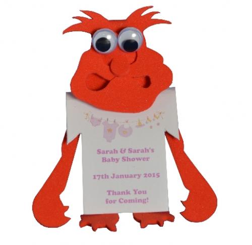 Bookmark -  Monster