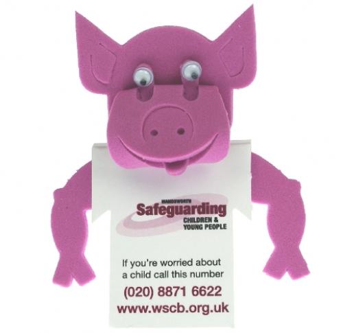Bookmark -  Pig