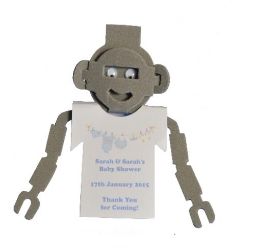 Bookmark -  Robot
