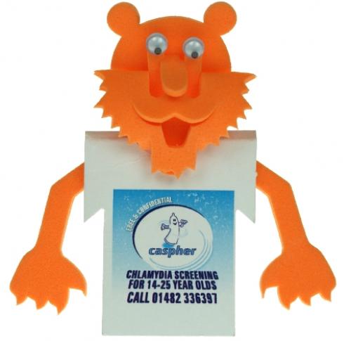 Bookmark -  Tiger