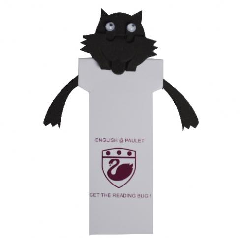 Bookmark -  Cat