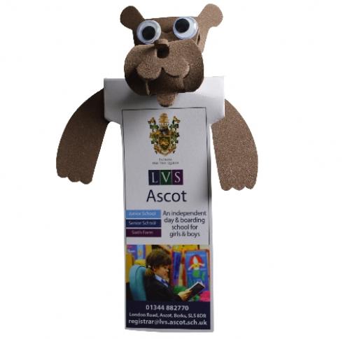 Bookmark -  Grizzly