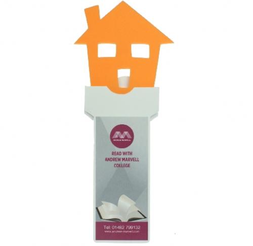Bookmark -  House
