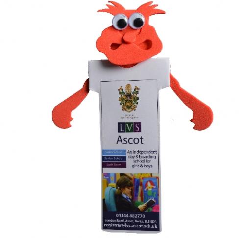 Bookmark -  Monster