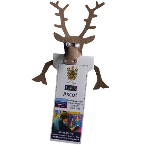 Bookmark -  Reindeer