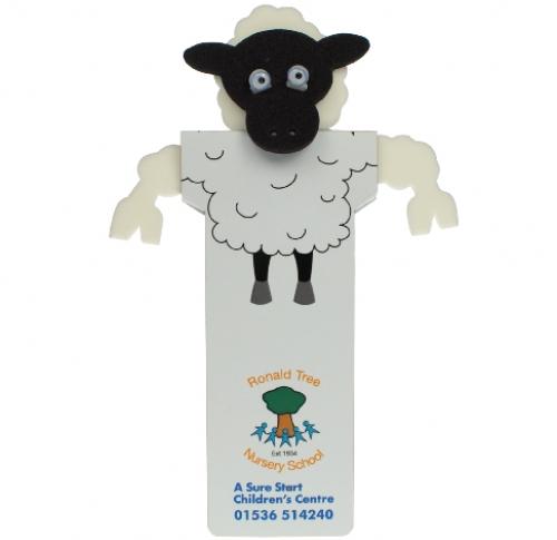 Bookmark -  Sheep