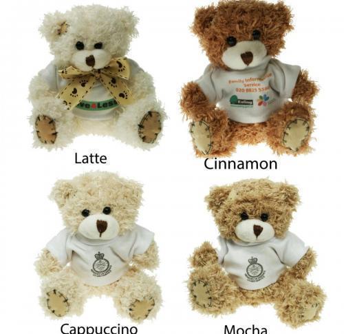 Paw Bear 12cm T-shirt