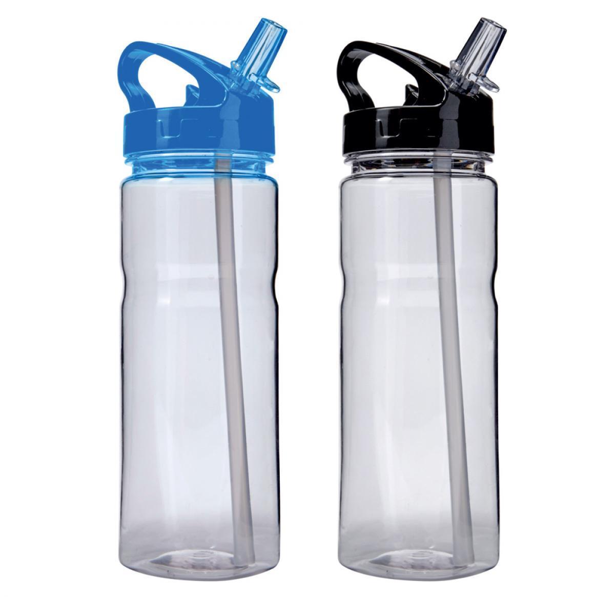 Flip Straw Water Drinking Bottle 550ml Buy Promotional Products UK