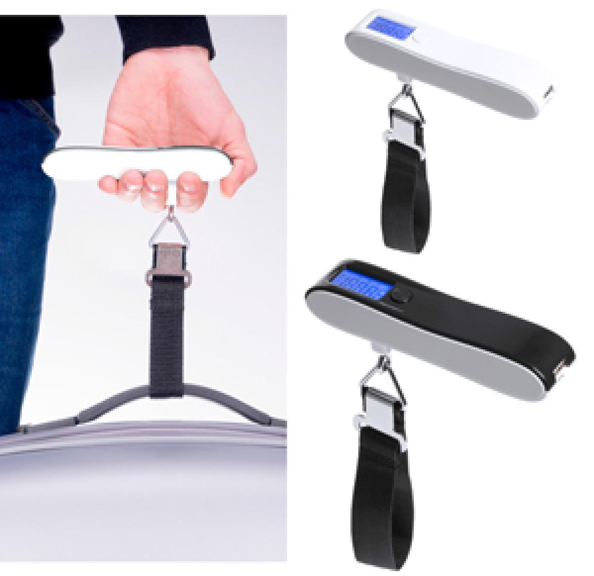 Power Bank Luggage Scale Hargol Buy Promotional Products UK Branded