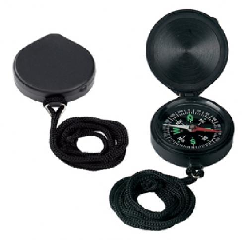 Custom Branded Atlantic Compasses With Neck Cord