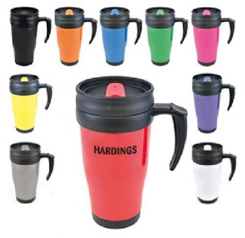 Nova Thermal Travel Car Mug 450ml