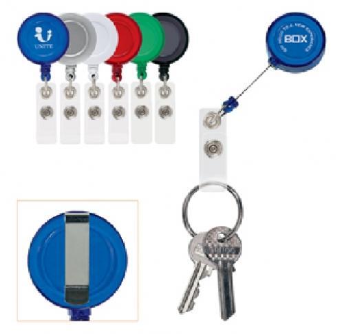 Helix Badge Holder