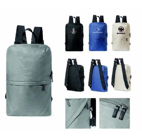 Recycled RPET Backpack Bronul