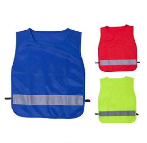 Childrens Hi Visibility Vest Eli