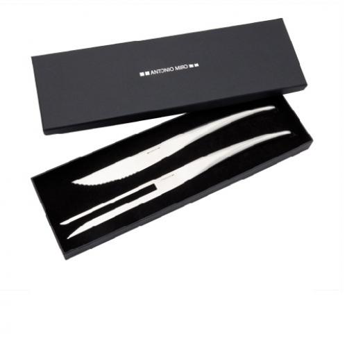 Stainless Steel Knife & Fork Set