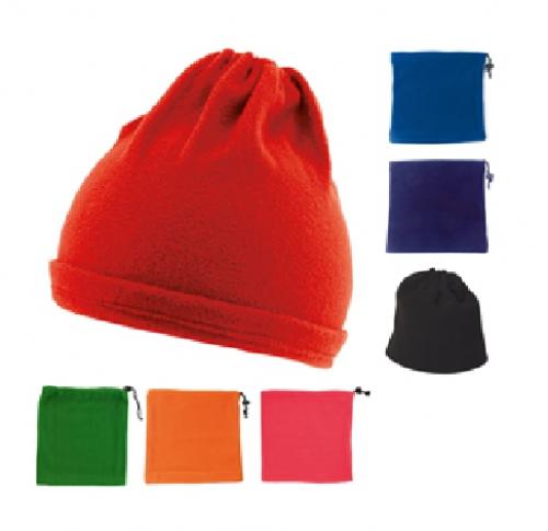 Neck Warmer And Hat Articos