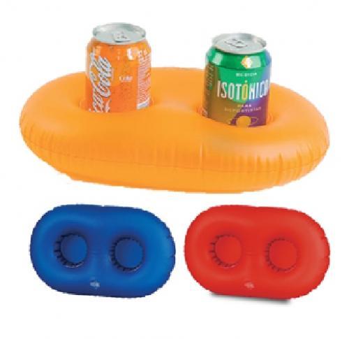 Beach Inflatable Can Holder