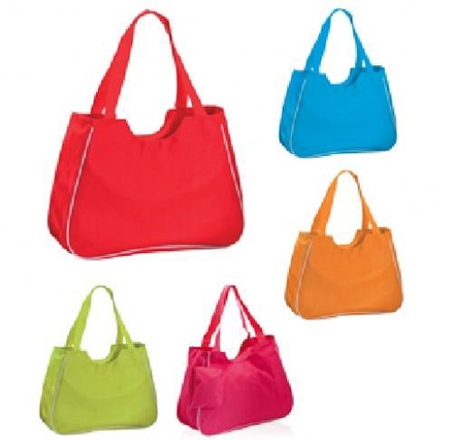 Promotional Beach Bags Maxi With Cosmetic Bag