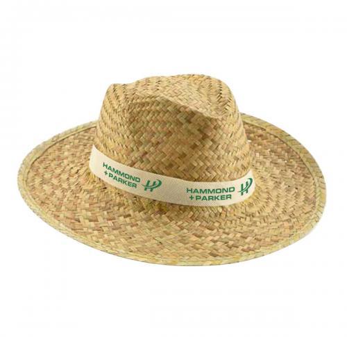 Straw Sun Cowboy Hat