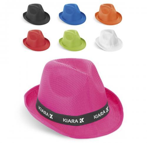 Promotional Fedora Style Sun Hat