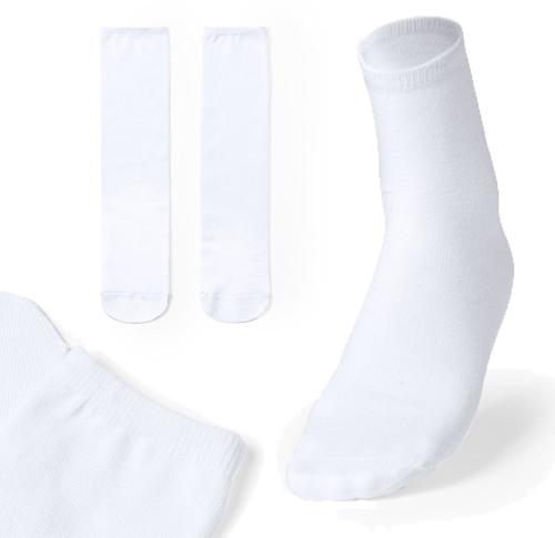 Printed full Colour Dye Sublimation Sock Piodox