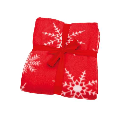 Branded Winter Fleece Blanket Landak