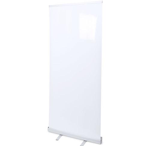Pull Up Roller Banner 85 x 200cms Custom Logo