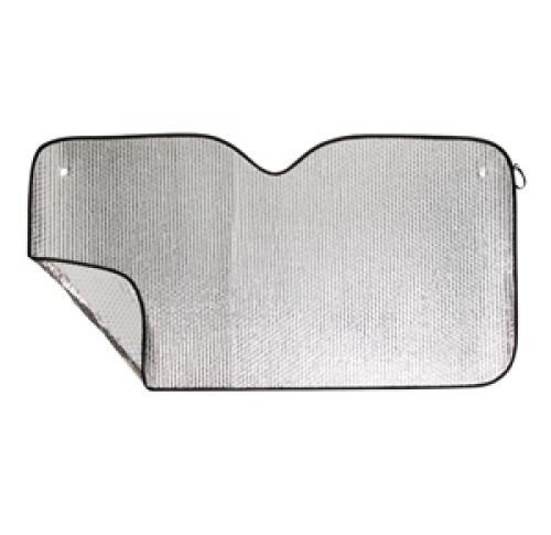 Car windscreen Aliminium Sunshade Belgiox 180x90cms