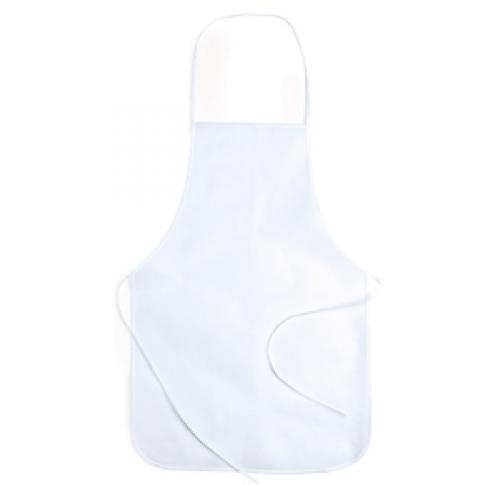 Non-Woven Full Colour Sublimation Cooks Apron Salmux