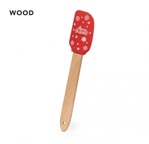 Merry Christmas Kitchen Spatula Margat